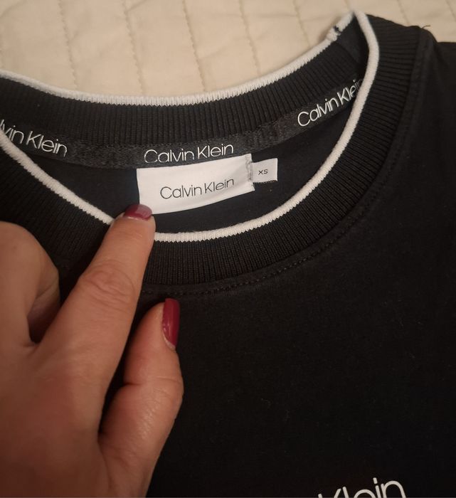Koszulka męska Calvin Klein, rozm. XS