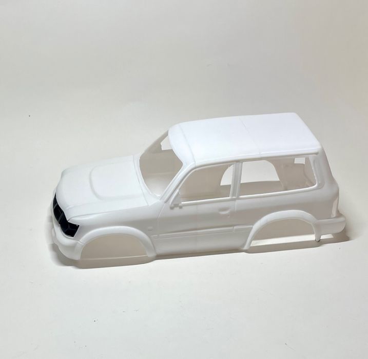 Body Crawler 1/18 - Patrol y61