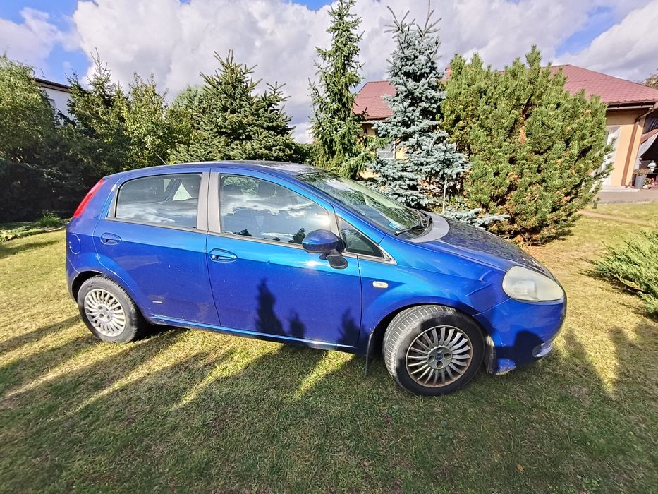 Fiat Grande Punto