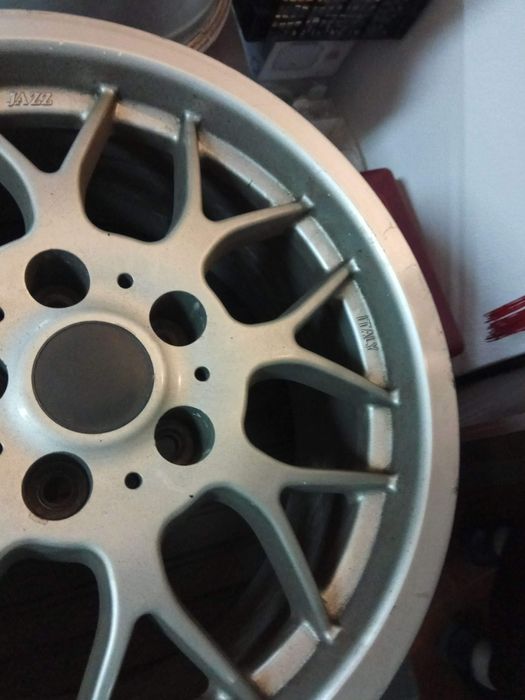 Conjunto 4 jantes R16 BBS