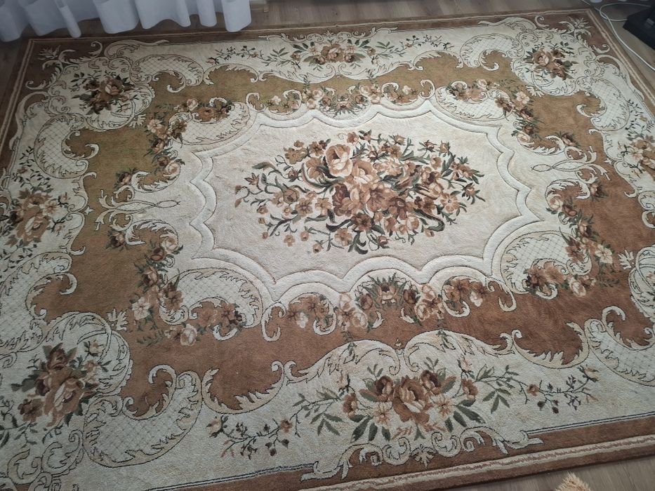 Dywan krótki włos 2.40x3.30