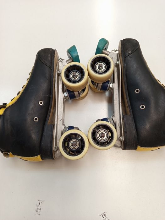 Patins completos N.41