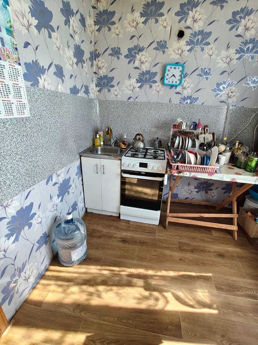 Продам 1 комнатную квартиру,   Одесская, улиц Юсупова , 2/9  площадь 41 м 2, комната 19 м2, кухня 10 м2.,  окна металлопластиковые, - Вид 3