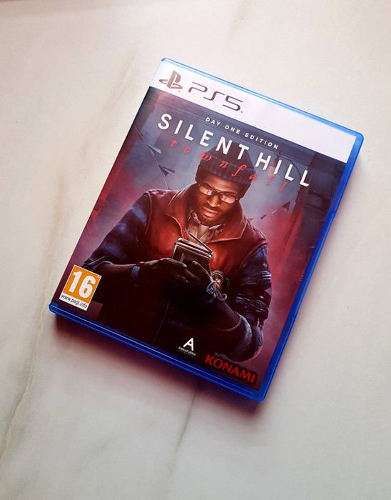 ‼️Silent Hill Townfall ps5 PL.