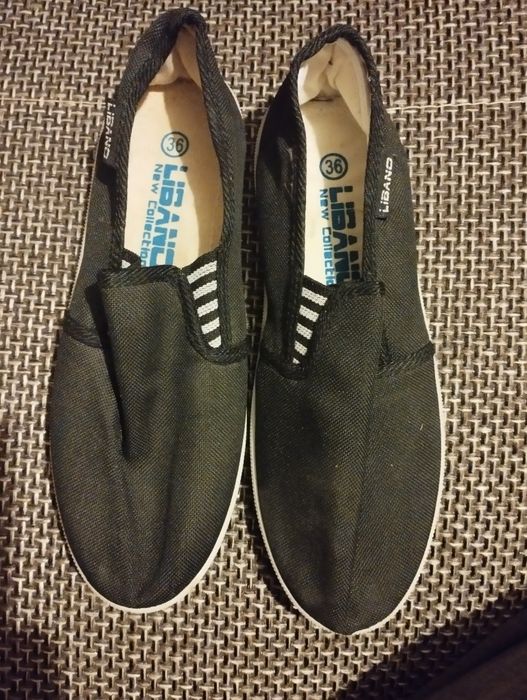 Trampki nowe roz 36