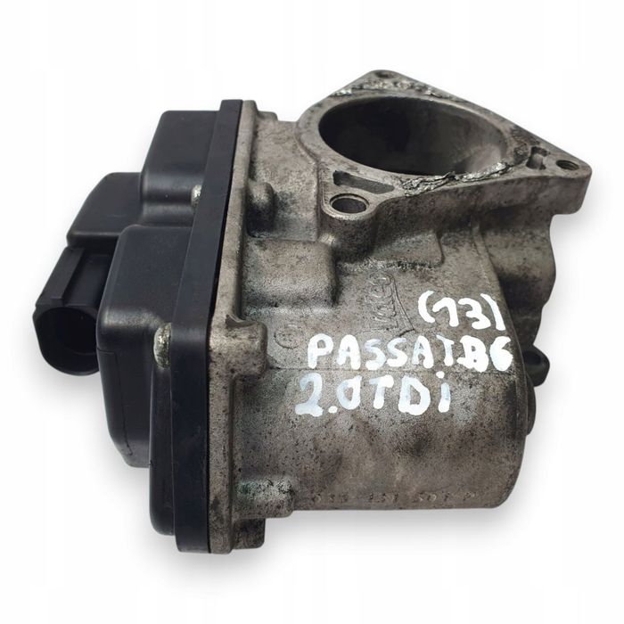 ZAWÓR EGR VW Passat B6 Golf V Audi A3 2.0 TDI 03G131501P