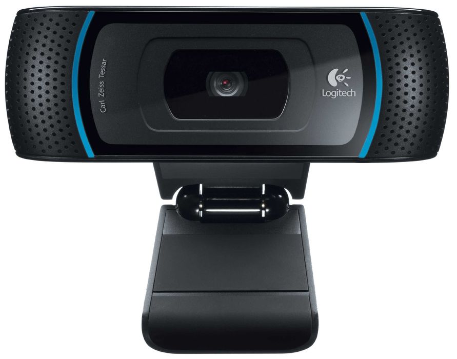 Kamerka Internetowa Logitech B910 HD Carl Zeiss,