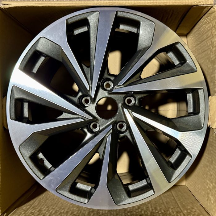 Оригінальні диски Audi Q6 SQ6 e-tron 19 85H601025D