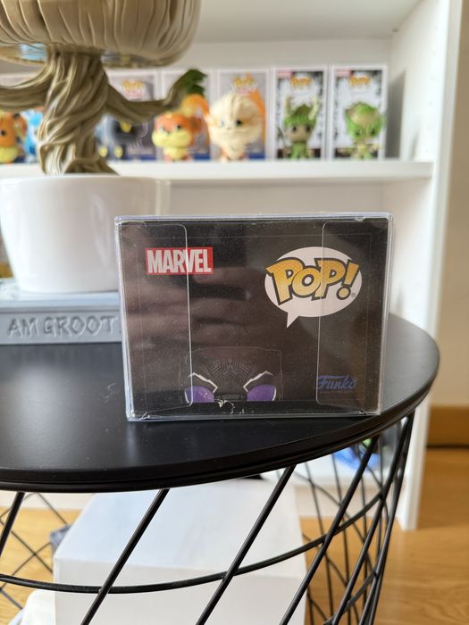 Funko POP! Black Panther #1217