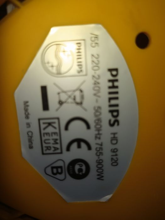 Пароварка Philips