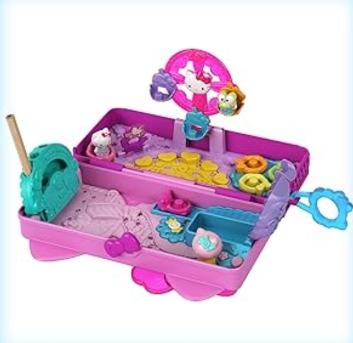 Hello Kitty ігровий набір"Чарівний пенал"