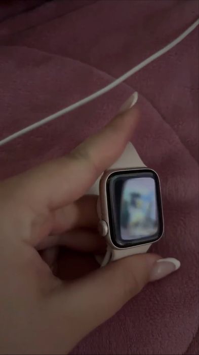 Apple Watch SE 2nd gen 40mm