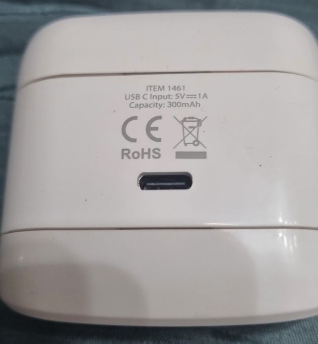 Fones sem fios novos