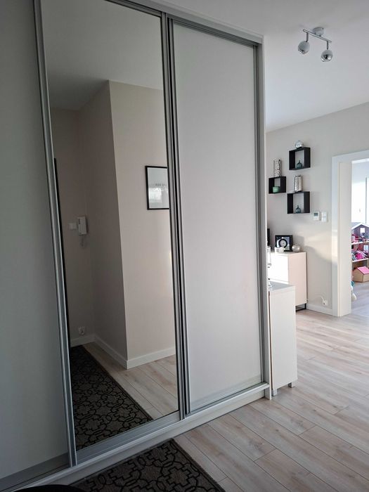Mieszkanie 65,17 m2 z ogródkiem (Nova Ozimska)