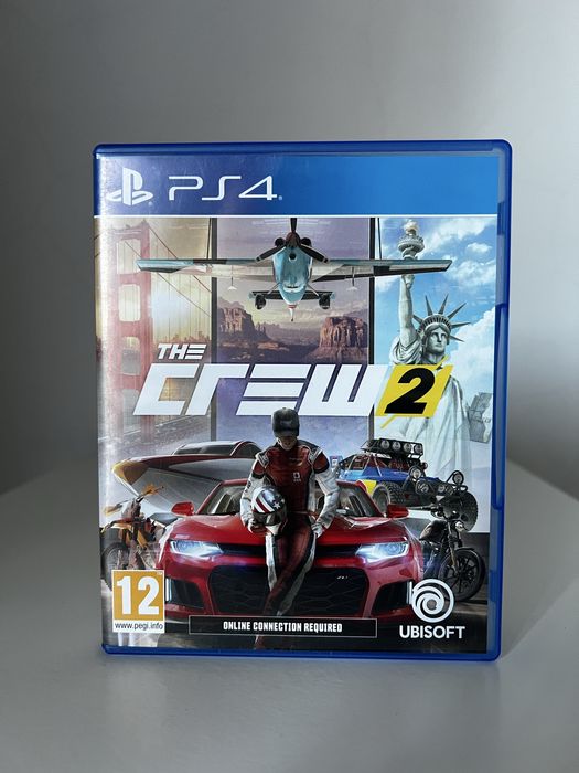 The Crew 2-Playstation 4
