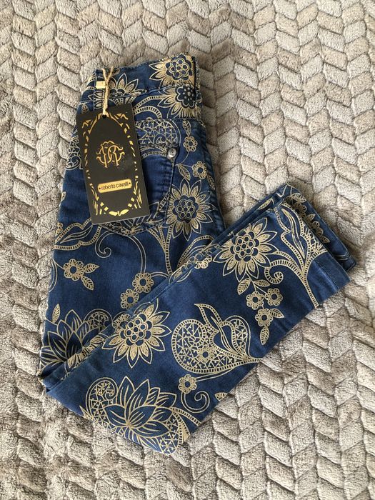 Джинси Roberto cavalli р. 110
