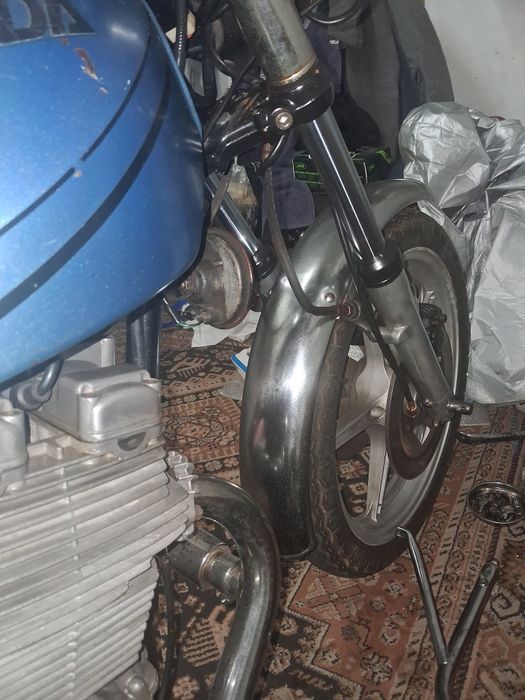 Laverda Alpino 500