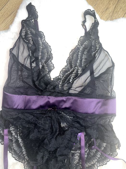 Lovehoney śliczne sexxii body nowe L