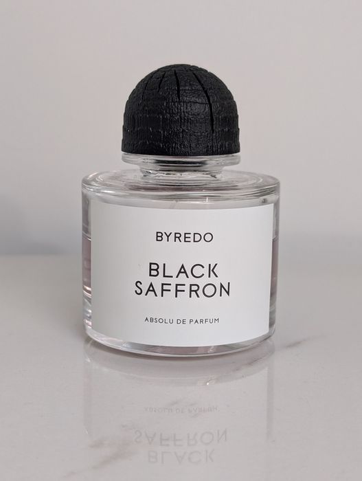Byredo Black saffron absolu