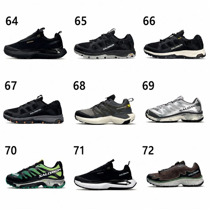 ВСЯ КОЛЕКЦІЯ‼️Кросівки Salomon / Gore Tex/ Преміум .