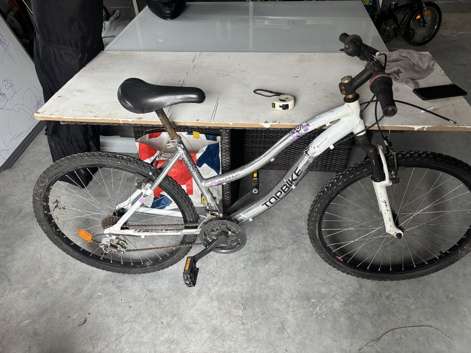 Rower uzywany stan dobry