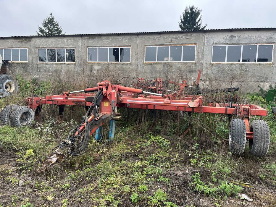 Глибокорозпушувач Gregorie Besson-Helios SP 7M, 2009р