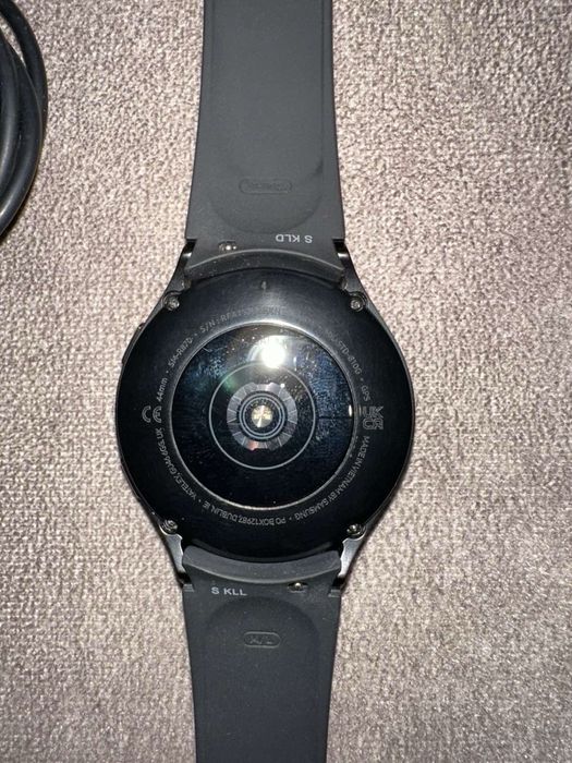 Смарт годинник Samsung Galaxy Watch 4 R870 44mm Black