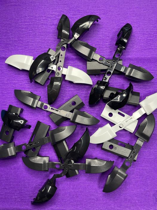 Грібки стіки LB RB кришки відсіку акб запчастини