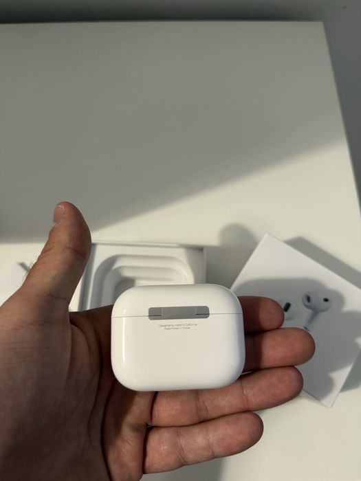 Apple AirPods Pro 3