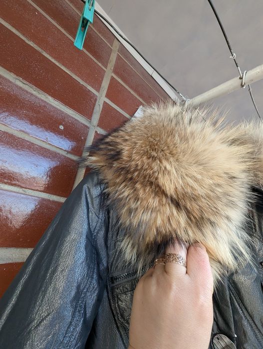 Продам пухове пальто!