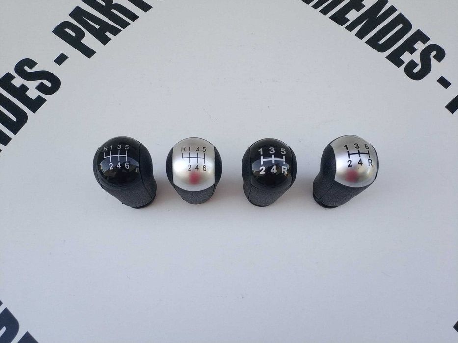 Alavanca / punho / moca / manete de velocidades Ford