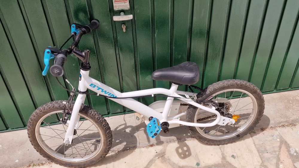 Bicicleta criança