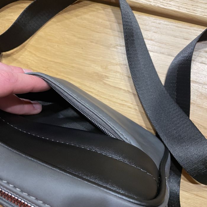 Чоловіча сумка через плече