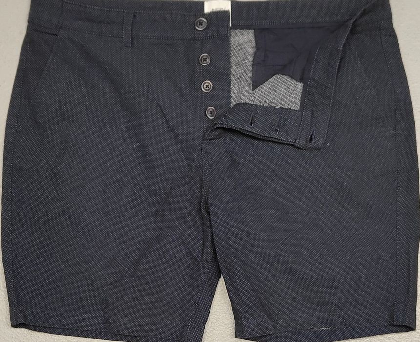 Wr) BURTON oryginalne spodenki męskie Roz.40