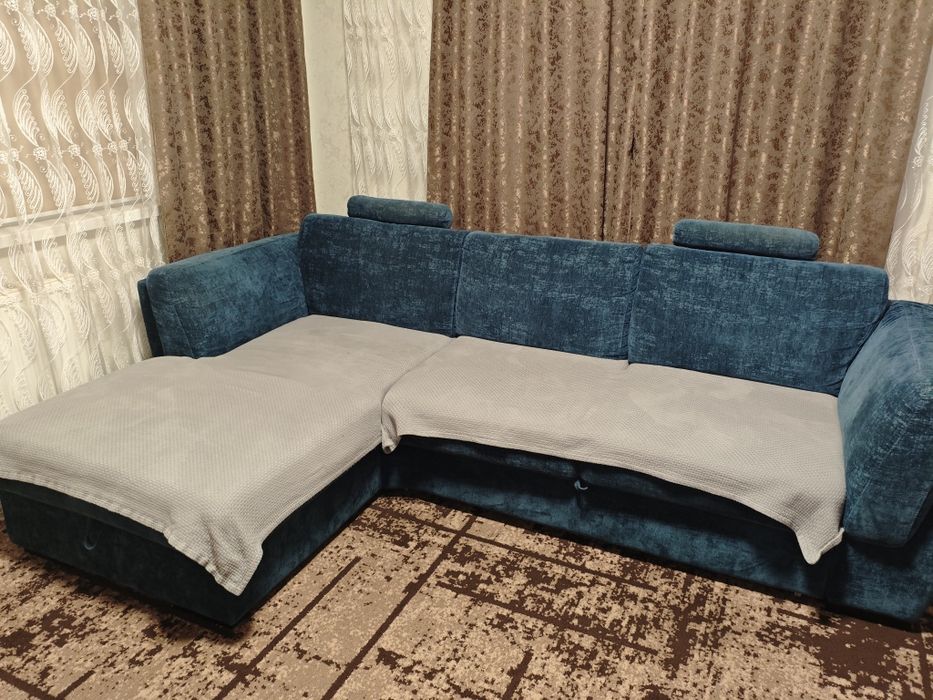 Кутовий диван б у