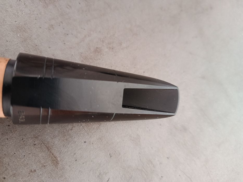Boquilha Clarinete Sib Vandoren B40 Lira