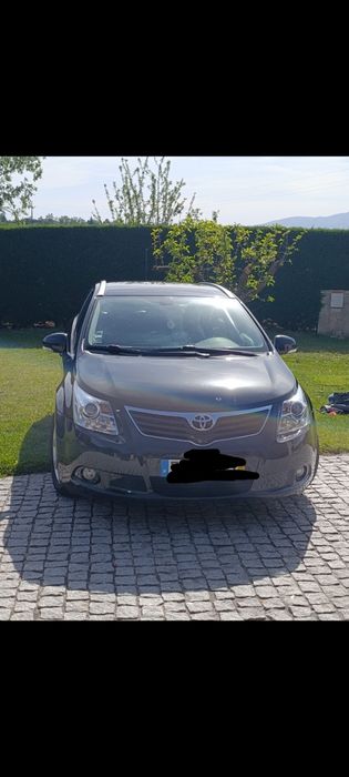 Toyota Avensis 2.0 D4D