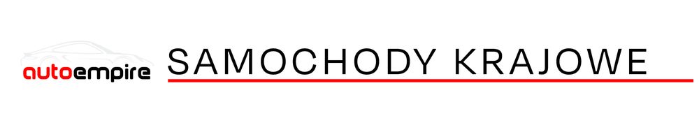 Salon Samochodów Używanych Auto Empire - Samochody z Polskiego Rynku! top banner