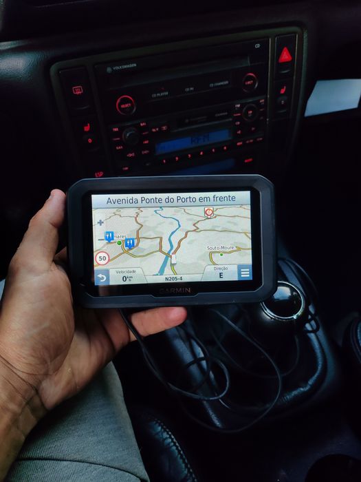 GPS Garmin para camião