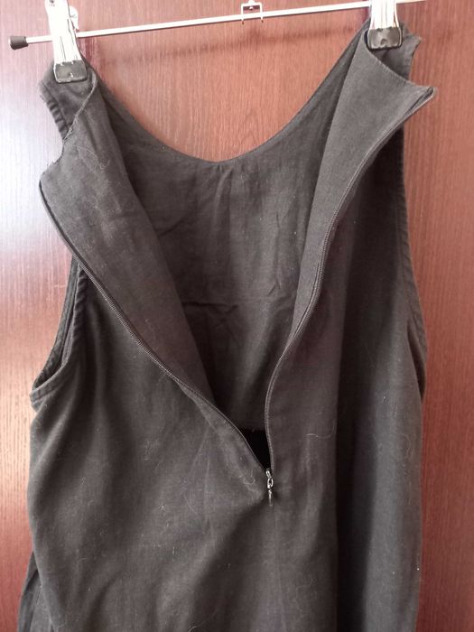 Сукня лляна Cropp xs
