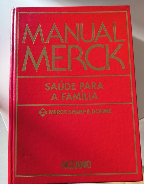 Merck. Manual Merck Saude Animal (Em Portuguese do Brasil) : Vários  autores: : Livres