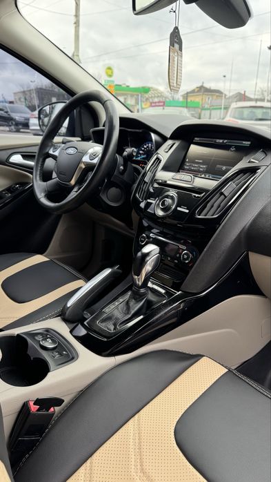 Ford Focus Форд Фокус E-lectric 2012 р 23кВт електро Автомат ЦІЛИЙ