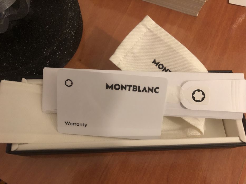 Caneta Montblanc