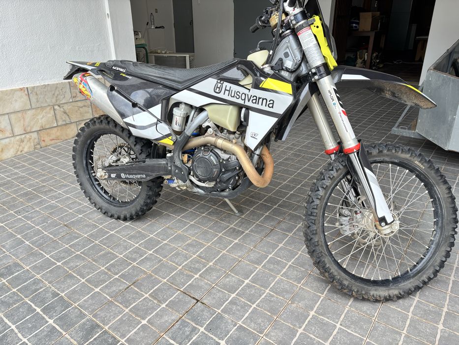 Husqvarna FE 450 ano 2022