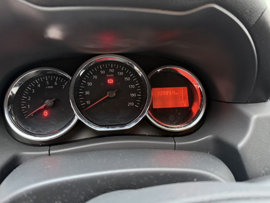 Dacia Duster 1.6