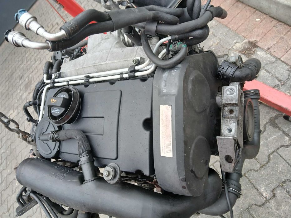 Silnik 2,0 16v BKD do Vw Touran,Seat,Skoda polecam