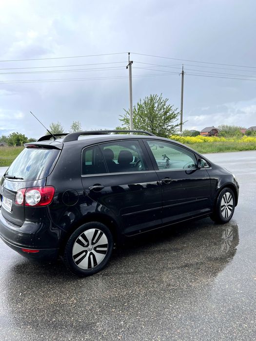 Volkswagen Golf Plus 2008