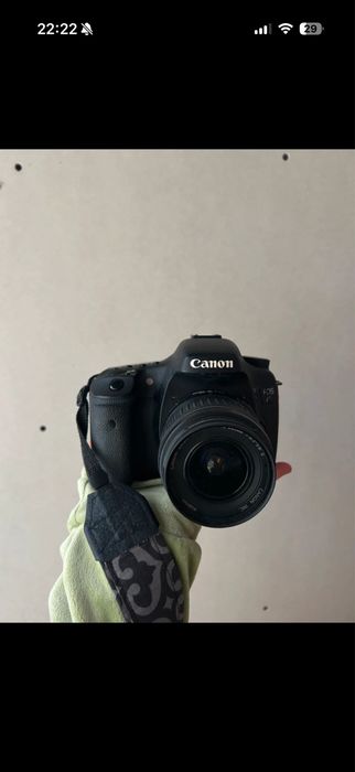 Canon Eos 7D + obiektyw
