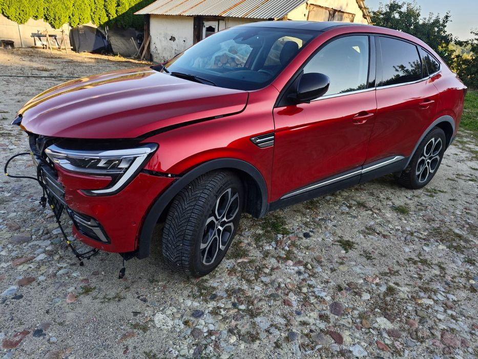 Arkana 1.6 e-tech 2022arkana
