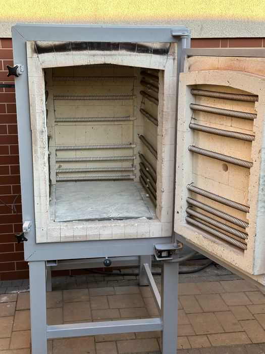 Piec do wypalania ceramiki N300  1280 st C